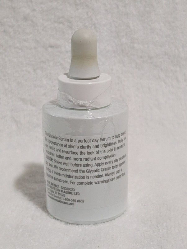 Serious Skincare Glycolic Retexturizing Serum Blue Tansy 1oz gallery