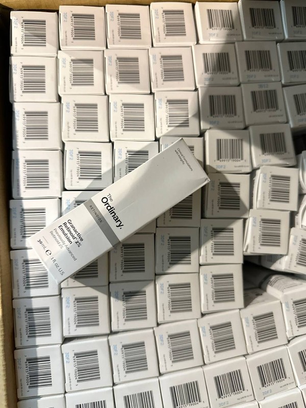 2 pack - The Ordinary Granactive Retinoid 2% Emulsion Serum 30ml gallery