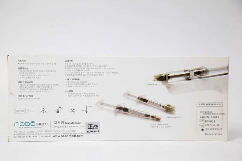 Disposable Korea 5 Pins Crystal Multi Cartridges Replacement For Face Skin Care gallery