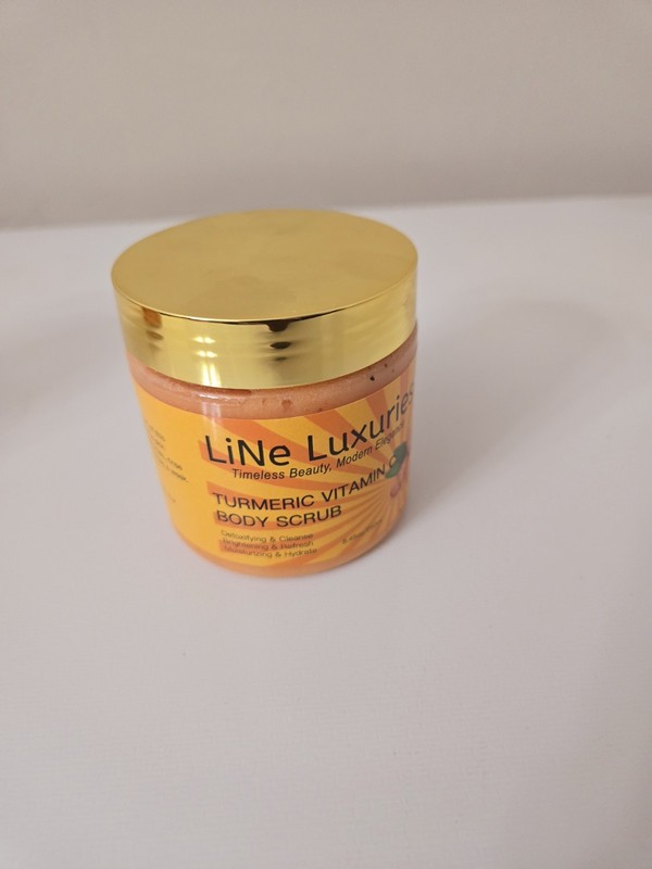 Turmeric Skin Care Set with Vitamin C gallery