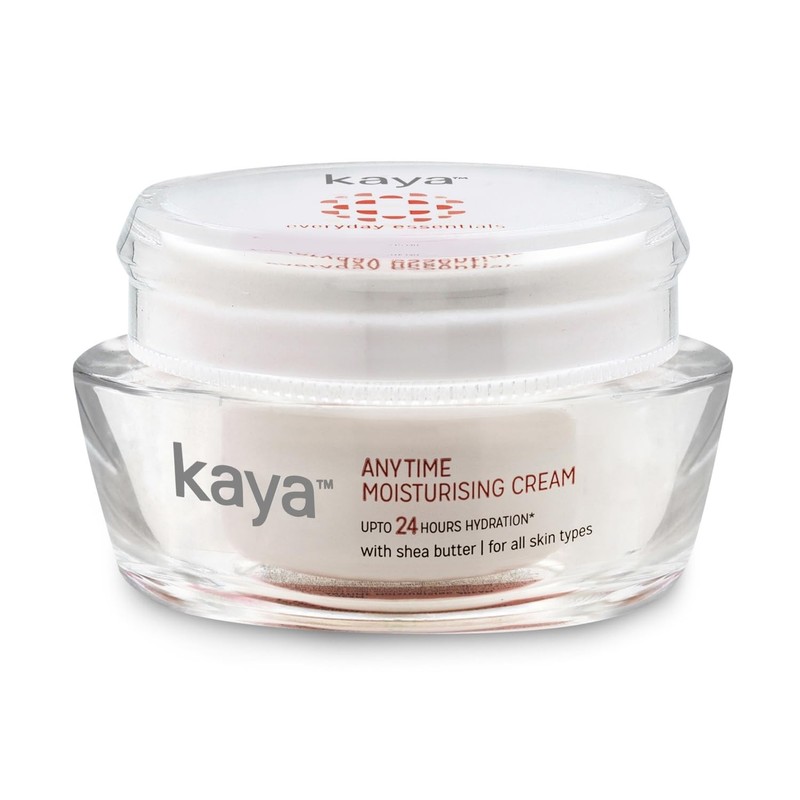 Kaya Clinic Anytime Moisturizing Cream 24-Hour Moisture Free Delivery