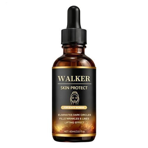 Walker Skin Protect Serum for Women Gentle Facial Skin Care Moisturizing Serum