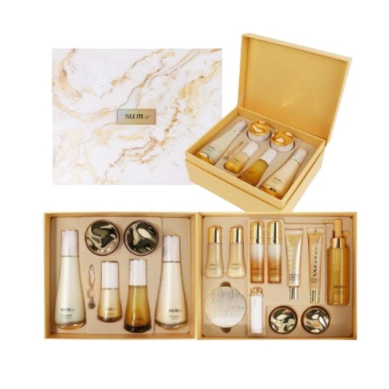 SU:M37 LosecSumma Luxury 5pcs Special Set 16 Items / Tracking