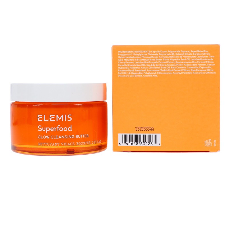 ELEMIS Superfood AHA Glow Cleansing Butter 3 oz gallery