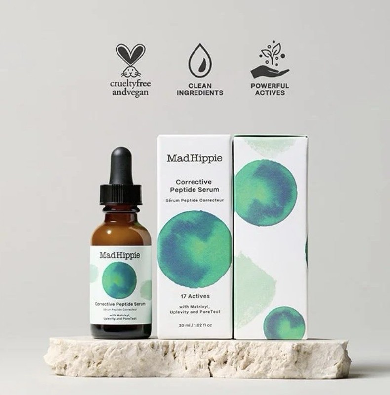 Mad Hippie Corrective Peptide Serum, - NEW - gallery