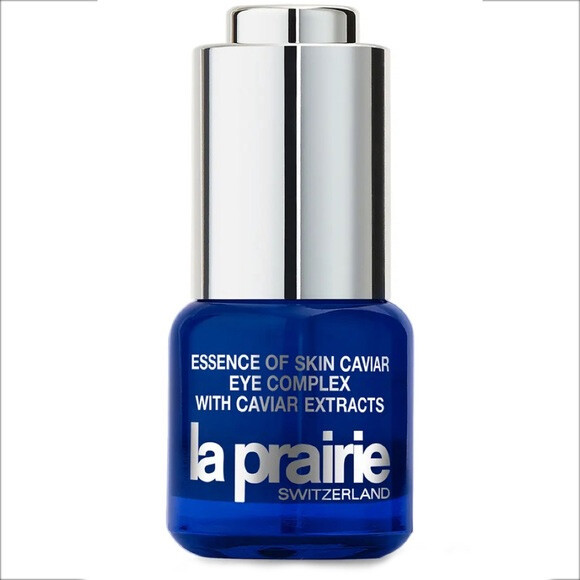 La Prairie Essence of Skin Caviar Eye Complex with Caviar Extracts,15 ml,NIB