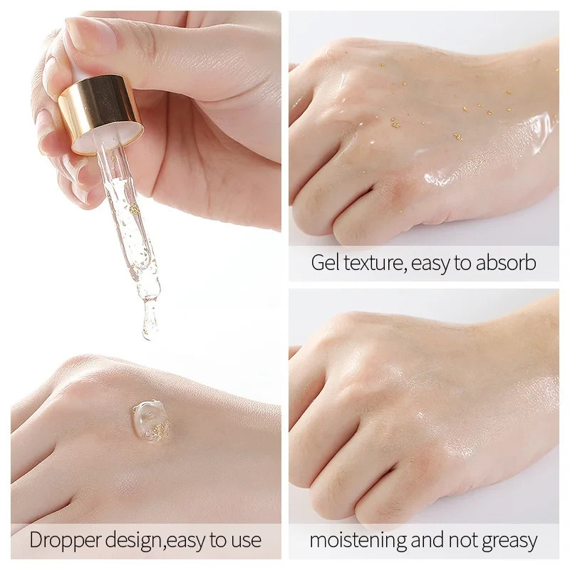 Laikou Japan Sakura Anti-Aging Hyalaronic Acid Essence Facial Serum Moisturising gallery