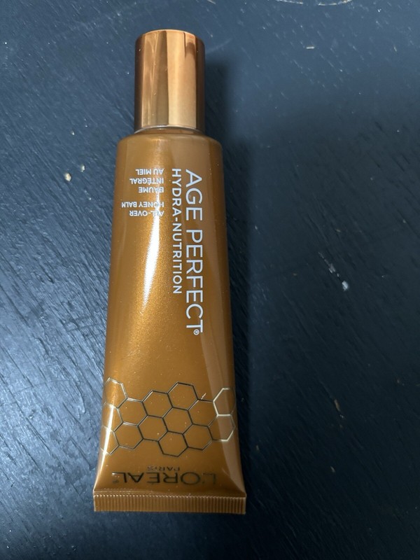 L’Oreal Paris Age Perfect hydra-nutrition 1.7oz ALL-OVER HONEY BALM Manuka gallery