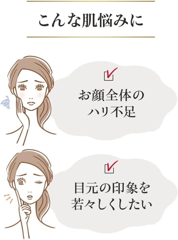 Dr.Ci:Labo ENRICH MEDICALIFT CREAM EX RETINOL 8g From Japan gallery