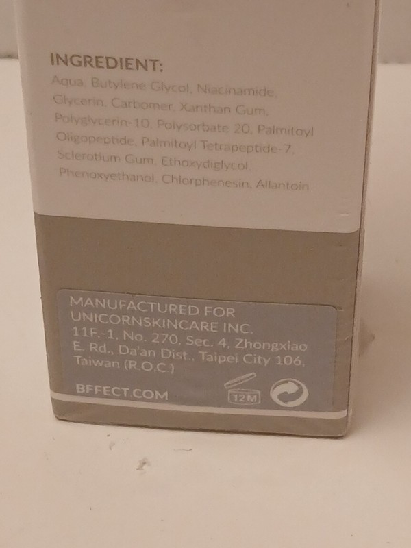 10% Niacinamide + Matrixyl 2% 30ml Serum for oily acne skin gallery