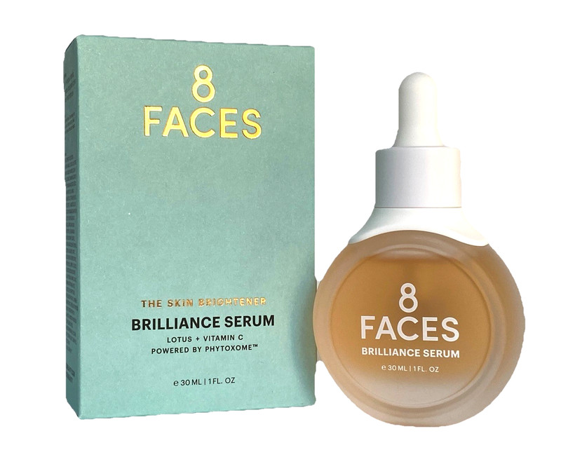 8 Faces The Skin Brightener Brilliance Serum