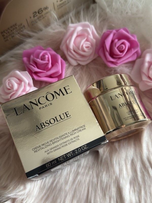 Lancome Absolue Revitalizing & Brightening Rich Cream 60ml gallery