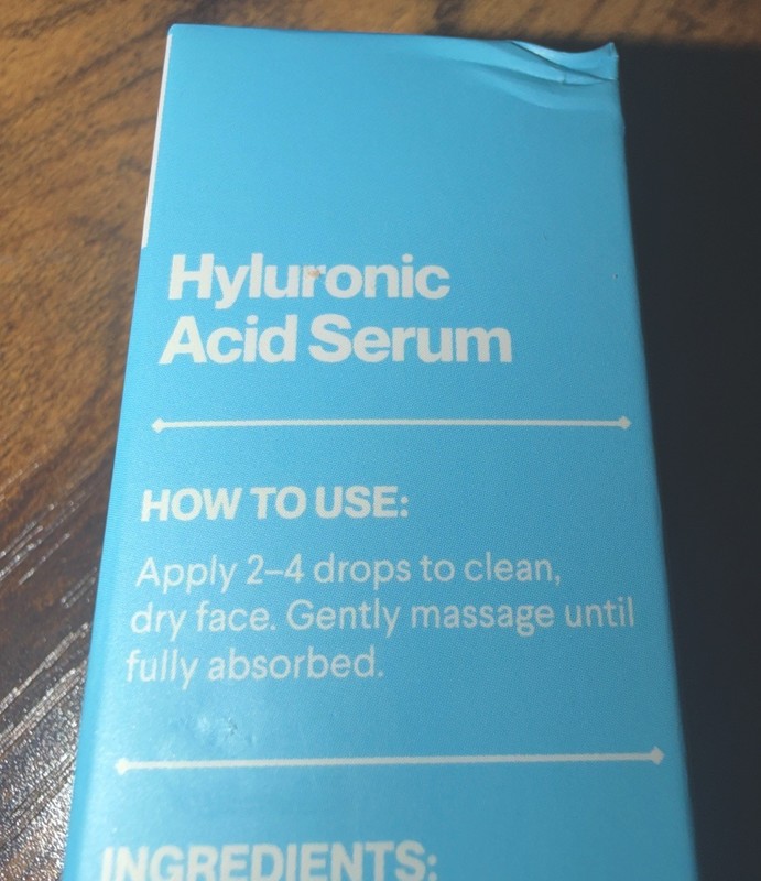 RENEWA Skin Hyluronic Serum gallery