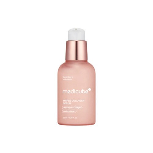 MEDICUBE Triple Collagen Serum-Firm, Plump, Glow & FREE SAMPLE GIFTS! US SELLER gallery