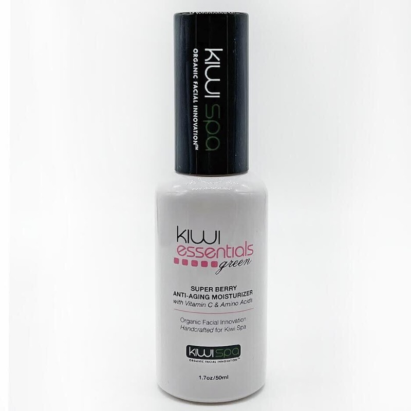 All Natural Moisturizer with Antioxidants and Amino Acids, Vegan, Deep Hydration