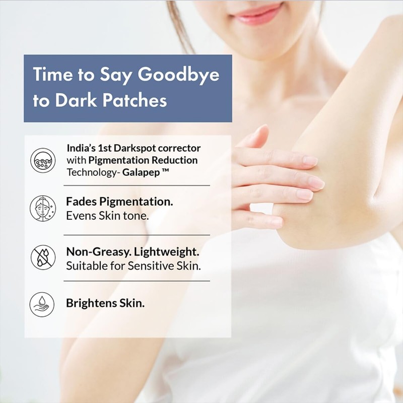ThriveCo Dark Patches Corrector Cream| Dark Patches Removal 100ml gallery