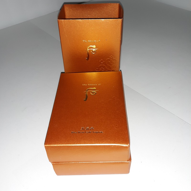 The History Of Whoo NEW Cheongidan Hwa Hyun Gold Vampoule 40 ml. - 1.4 Oz. gallery