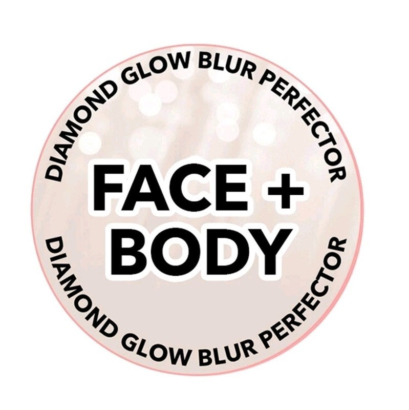 2 tubes Nakery Diamond Glow Blur Perfector Diamond Peptides + Pearls 6.76oz each gallery