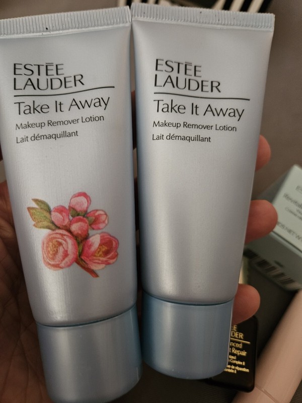 Lot of 5 Estee Lauder Revitalizing Supreme+ Creme 5ml, Glow Primer, Take it away gallery