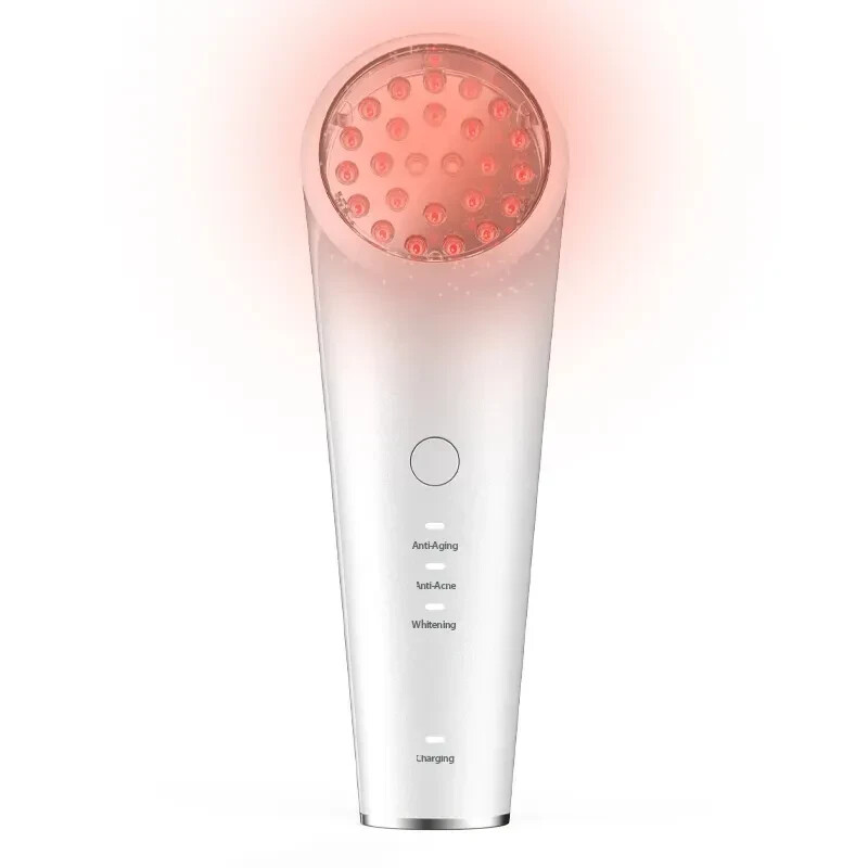 Exponential Healthcare Portable Electric MultiLight Therapy Facial Beauty Device gallery
