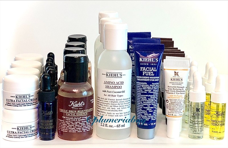 KIEHL’S Assorted Travel Size MINIS Samples ~ YOUR CHOICE ~ See Photos for Sizes
