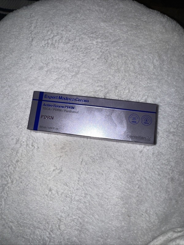 Centellian24 Expert Madeca Cream Active Renew PDRN 1.69oz (New)