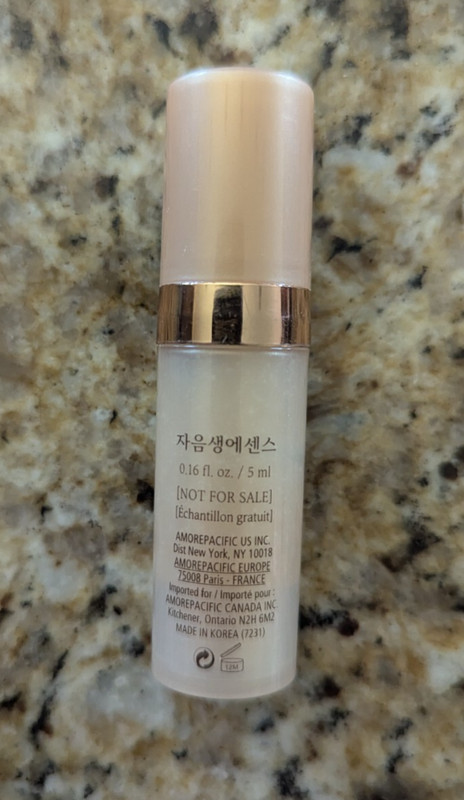 Sulwhasoo Concentrated Ginseng Renewing Serum Travel Size 0.16 fl oz gallery