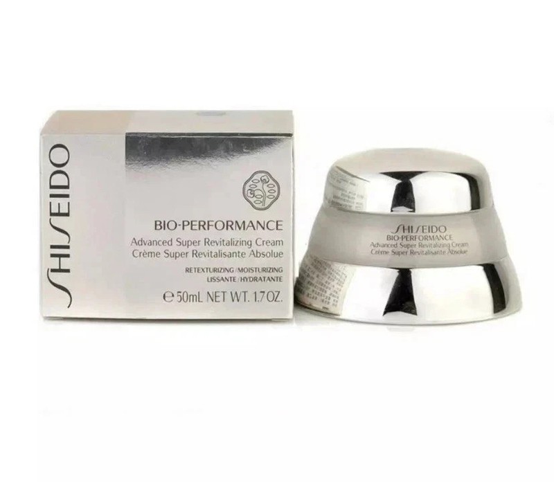 SHISEIDO Bio-Performance Advanced Super Revitalizing Cream (50ml / 1.7oz)–Sealed gallery