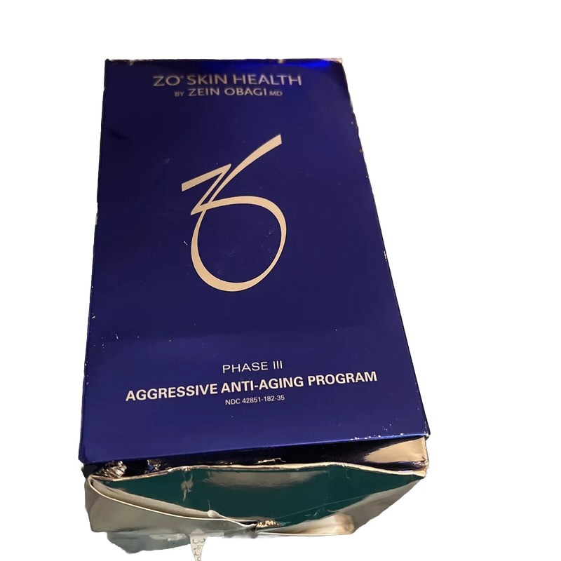 ZO Skin Health Aggresive Anti-Aging Program, Brand New, gallery