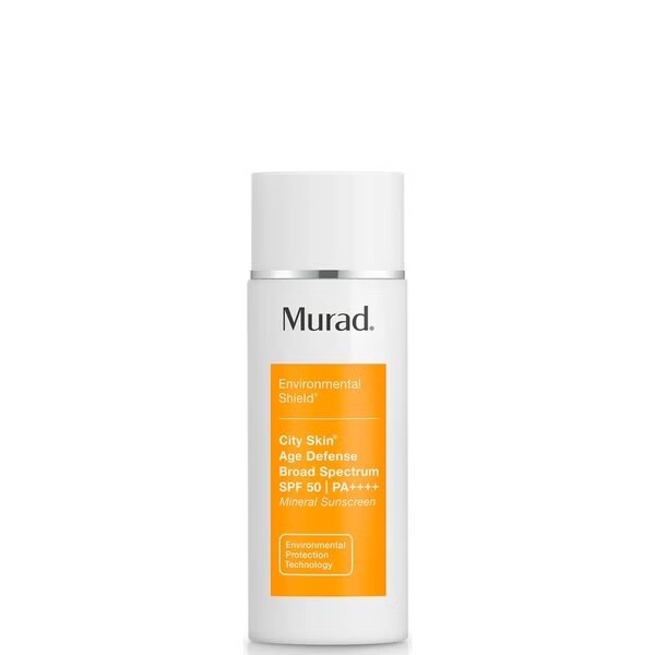 Murad City Skin Age Defense SPF 50 PA++++ Sunscreen 1.7oz / 50ml.