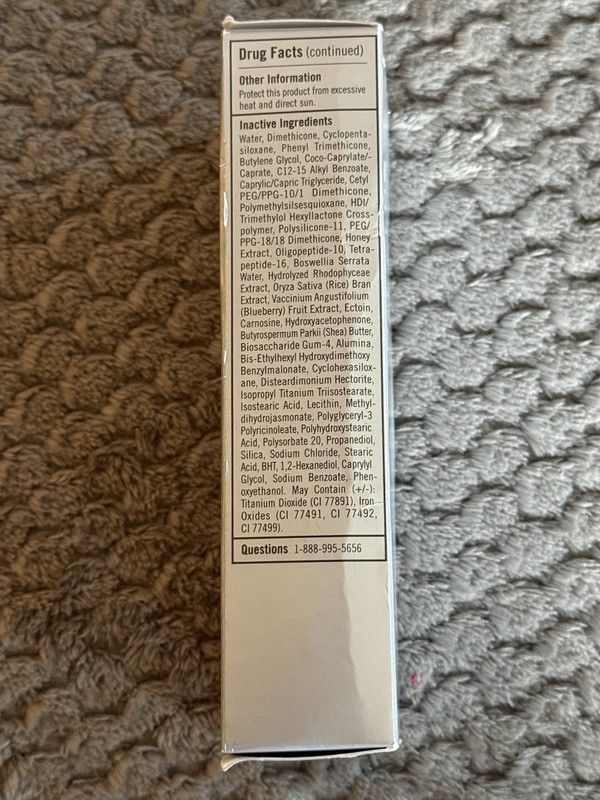 Rodan + Fields Radiant Defense Perfecting Liquid SPF 30, Sand 3 New Exp. 07/21 gallery