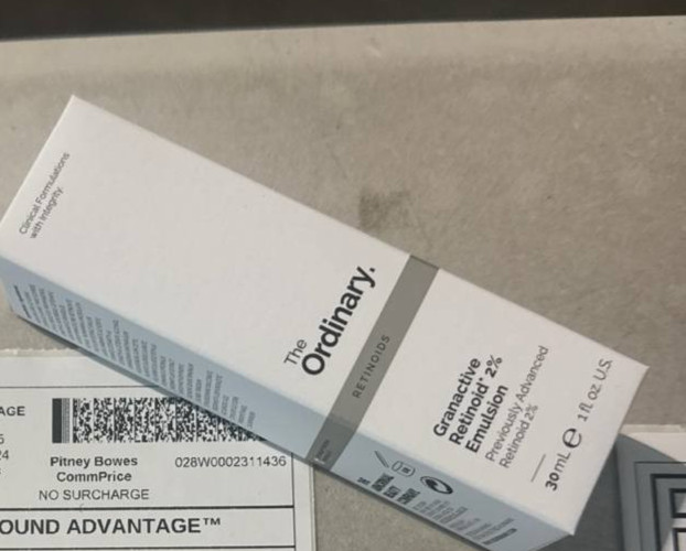 2 pack - The Ordinary Granactive Retinoid 2% Emulsion Serum 30ml gallery