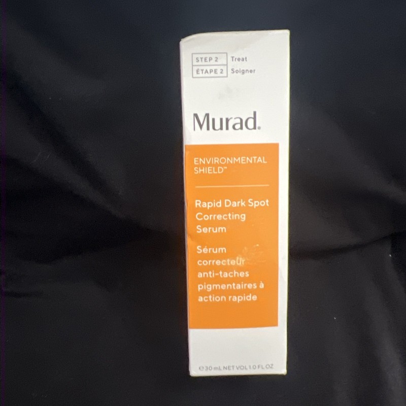 Transformative Dark Spot Serum: Natural Anti-Aging for All Skin Types – 1 Fl Oz