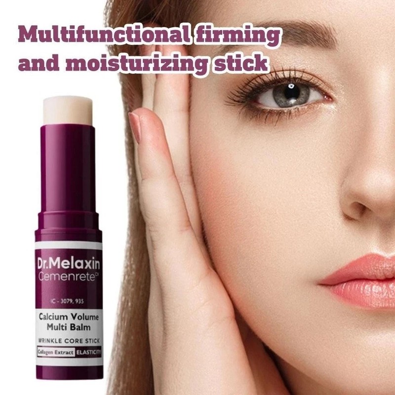 'Dr.Melaxin Cemenrete Calcium Volume Multi Balm Wrinkle Core Stick K-beauty 9g gallery