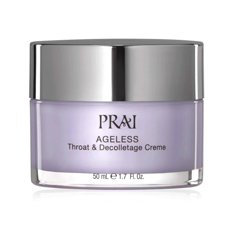 PRAI Ageless Throat and Decolletage Creme 1.7 oz NIB