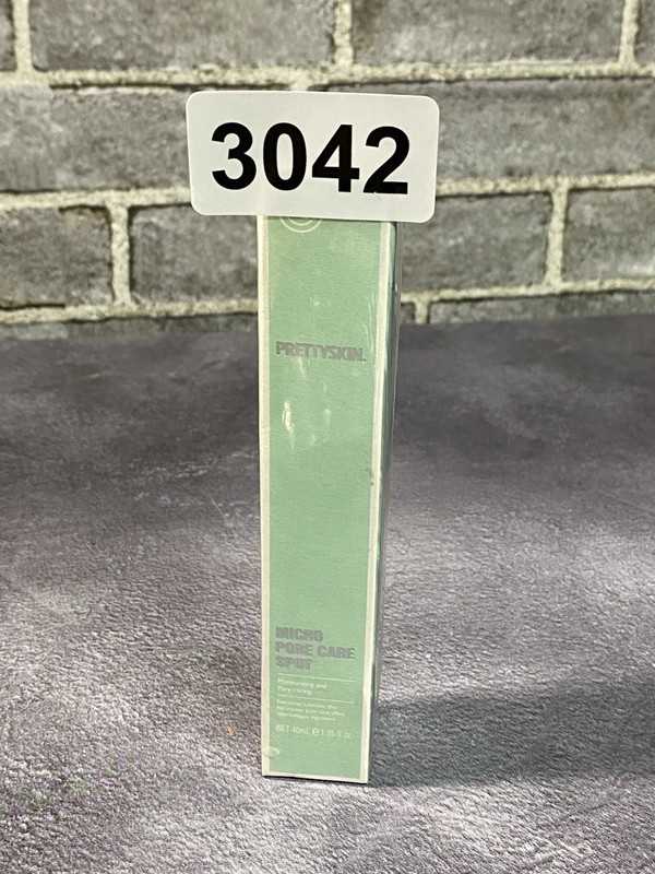 Prettyskin Micro Pore Care Spot moisturizing - K-Beauty - 1.35oz - Sealed gallery