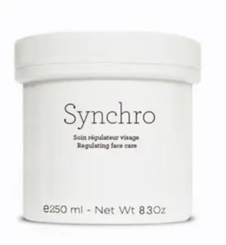 [Gernetic Synchro Cream 250ml] Regulating Face Care Cream & Free Samples