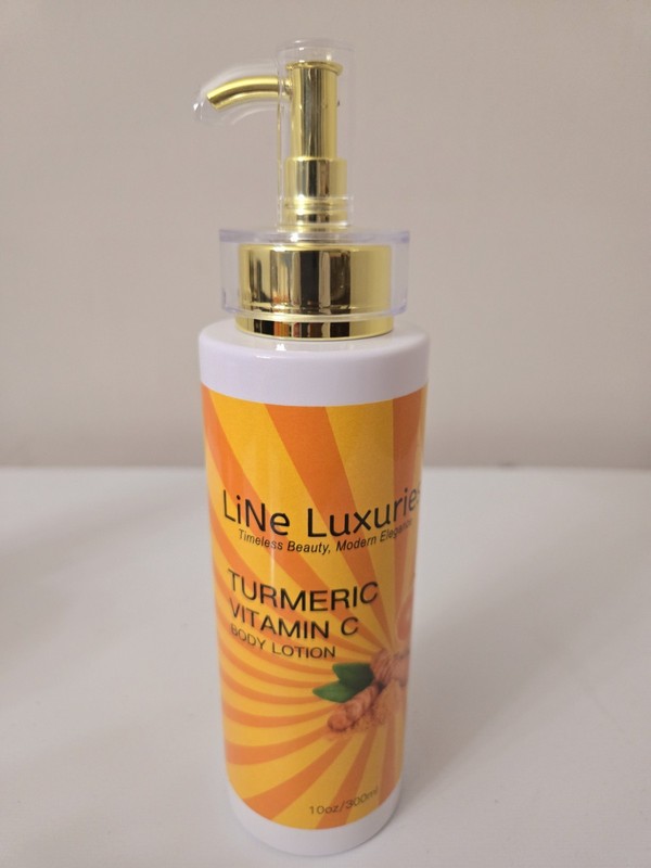 Turmeric Skin Care Set with Vitamin C gallery