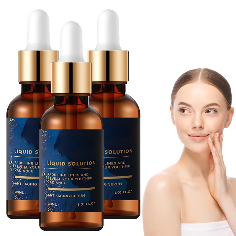 3Pcs Face Serum, Vitamin C & E Serum, Boost Skin Collagen, Face Tightening,..