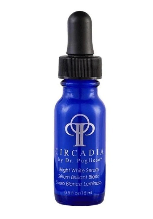 Skincare Circadia Bright White Serum 0.5 oz Face Brightener