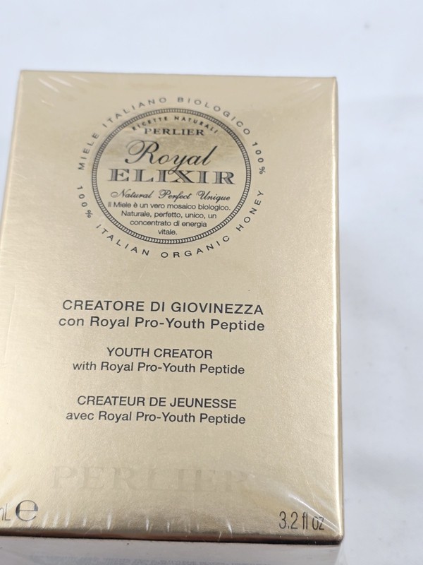 Perlier Royal Elixir 3.2 oz.