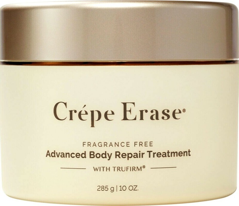 CREPE ERASE ADVANCED BODY REPAIR TREATMENT FRAGRANCE FREE 10 OZ SEALED