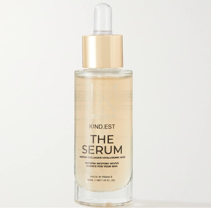 Dr. Nigma Talib Kind.est The Serum Anti-Aging 1.0oz 30mL New In Sealed Box