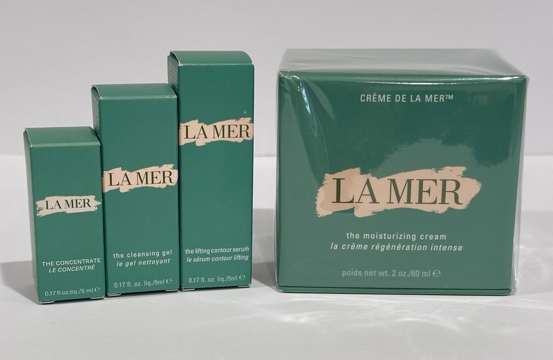 La Mer Crème de la Mer 2oz With Bonus! Guaranteed Authentic!! gallery
