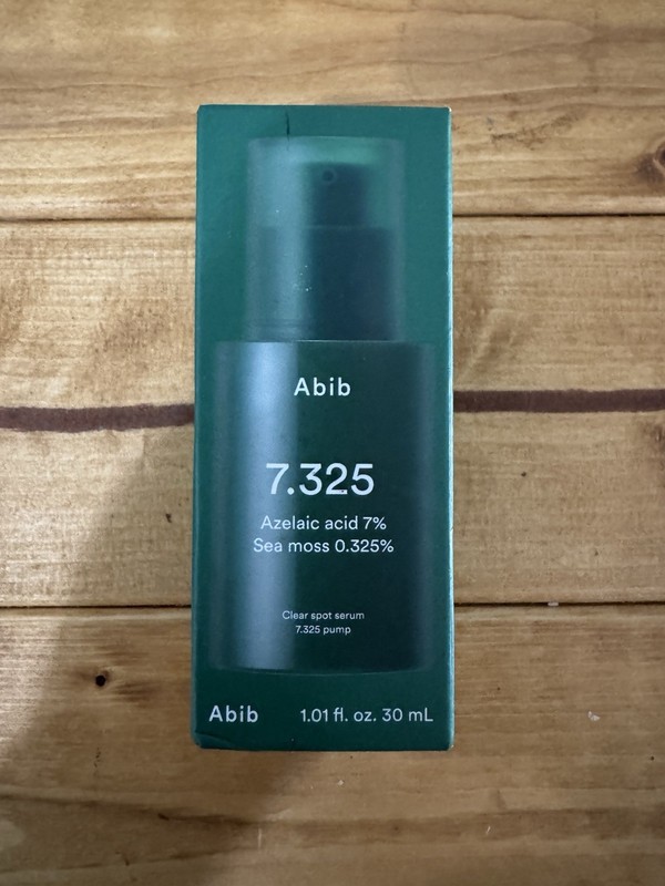 Abib 7.325 Clear Spot Serum 30ml