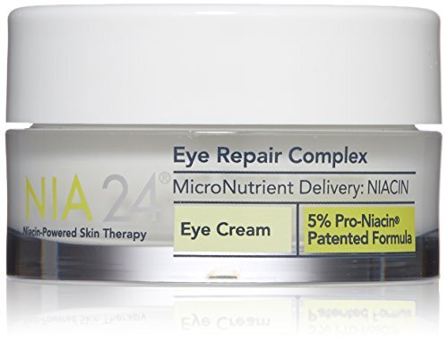 Nia 24 Eye Repair Complex, 0.5 fl. oz. **NO BOX** DISCONTINUED TESTER