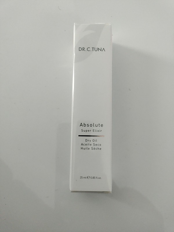 Dr. C. Tuna Absolute Super Elixir Dry Oil