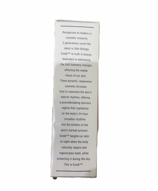 Evote Face Wash Daytime Carbon Complex Hydrating Antioxidant 6.7 OZ gallery