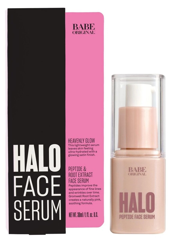 Halo Face SerumBabe Original