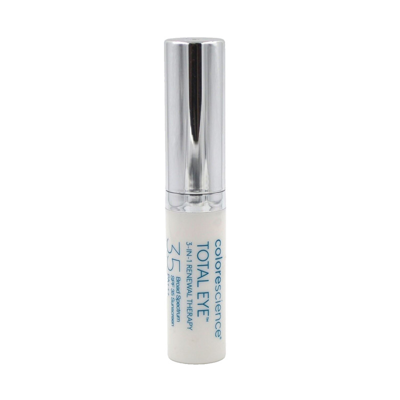 Colorescience Total Eye 3-in-1 Renewal Therapy MEDIUM SPF 35 0.23 fl.oz